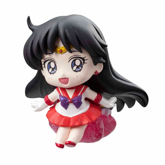 Sailor Mars - Sailor Moon Petit Chara Land Candy Make Up! - Neuauflage
