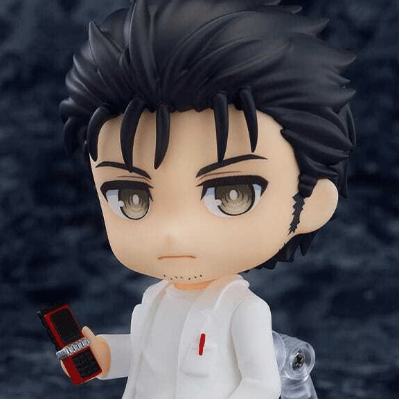 Nendoroid 2880 Rintaro Okabe 2.0