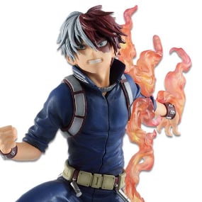 Shoto Todoroki - Go and Go! - My Hero Academia Ichibansho