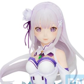 Emilia Büste (May the Spirit bless you) - Re:Zero - Ichibansho