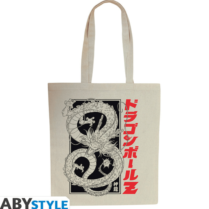 Shen Long - Dragon Ball - Stoffbeutel / Tote Bag - AbyStyle