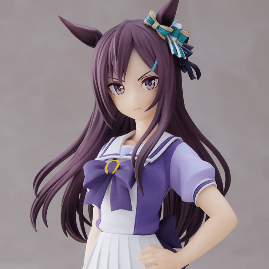 Mejiro Dober - Uma Musume: Pretty Derby - Banpresto