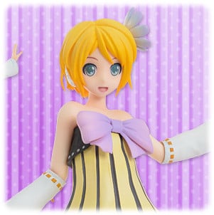 Rin Kagamine - Cheerful Candy - SPM - Super Premium Figure
