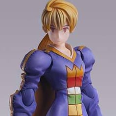 Ramza Beoulve - Final Fantasy Tactics - Bring Arts - Square Enix
