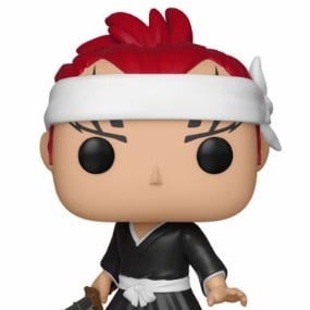 Renji Abarai - Bleach Funko POP