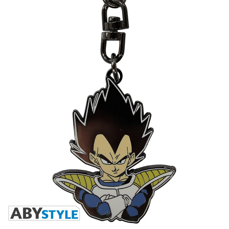 Vegeta - Schlüsselanhänger - Dragon Ball - AbyStyle