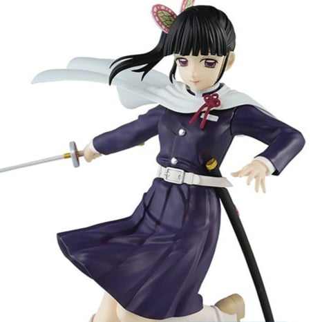 Kanao Tsuyuri - Demon Slayer Kimetsu no Yaiba Ichibansho - Proceed with Unbreakable Heart and Sword