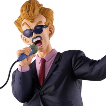 Announcer - Dragon Ball Z - Fierce Fighting!! World Tournament - Ichibansho