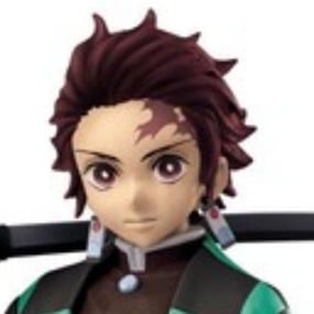 Tanjiro Kamado - Demon Slayer / Kimetsu No Yaiba - Banpresto