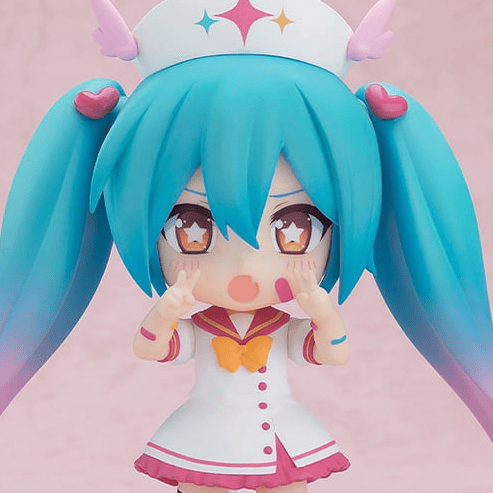 Nendoroid 3090 Hatsune Miku - M@GICAL☆CURE! LOVE ♥ SHOT!