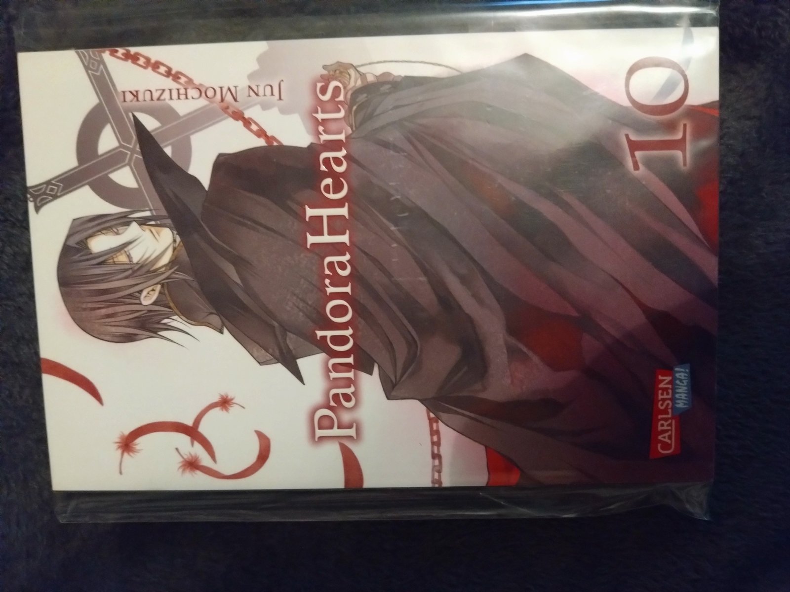 Pandora Hearts -Band 10