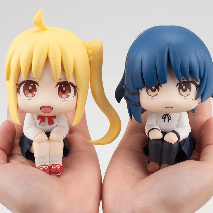 Nijika Ijichi & Ryo Yamada Set - Bocchi the Rock! Look Up - Megahouse