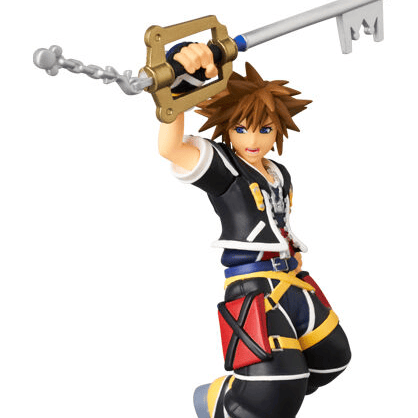 Sora - Kingdom Hearts II - UDF Series - Medicom