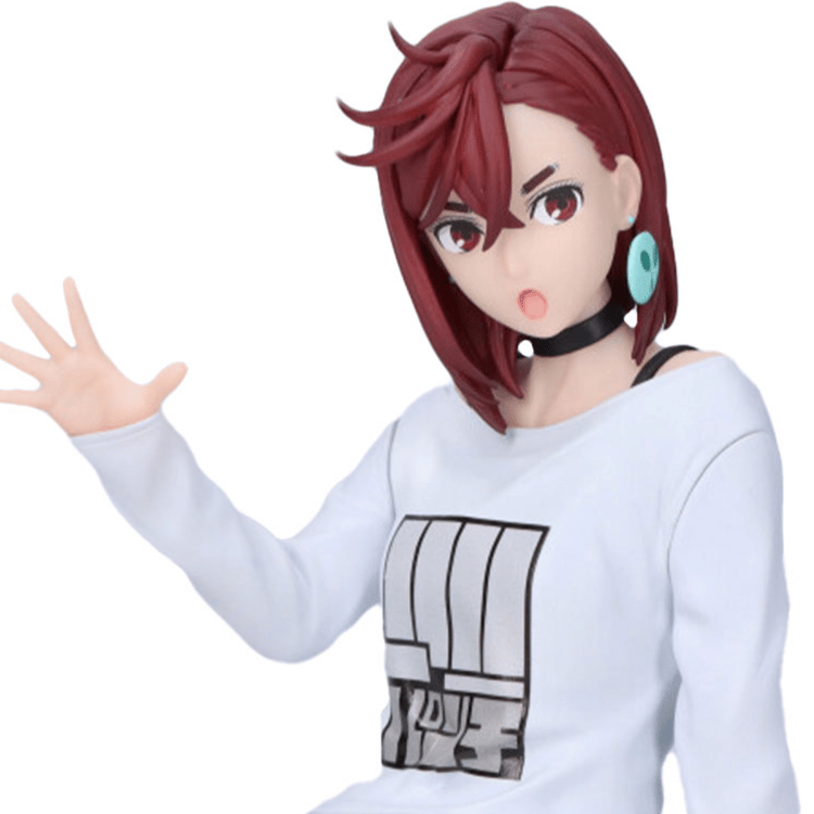 Momo Ayase (Relax Time) - DANDADAN - Banpresto