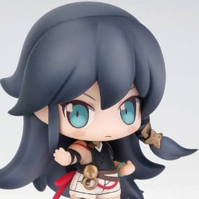 Fu Hua - Rustic Noir - Honkai Impact 3rd Asteroid Series - Mihoyo