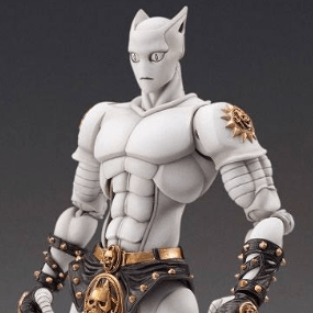 Killer Queen - Jojo Super Action Statue - Medicos