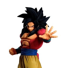Son Goku - Super Saiyajin 4 - Dragon Ball - Ichibansho - Banpresto