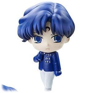 Saphir - Sailor Moon Petit Chara Land - Black Moon Hen