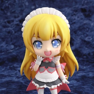 Nendoroid 065 Imoko Shishido Maidroid Ver.