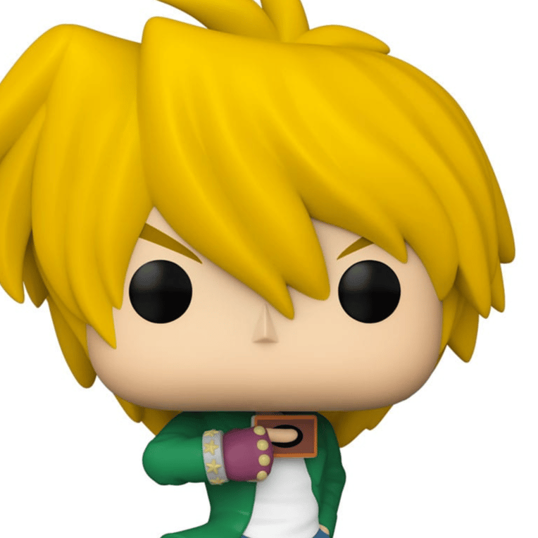 Joey Wheeler - Duelist Kingdom - Yu-Gi-Oh! Funko POP!