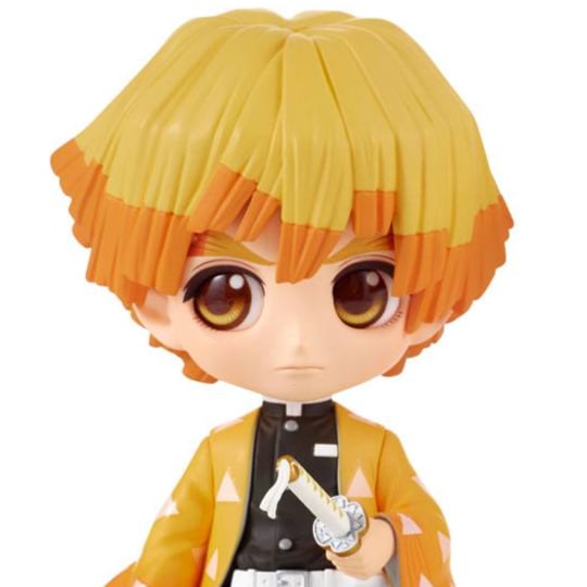 Zenitsu Agatsuma II - Demon Slayer Kimetsu no Yaiba - Q Posket - Version A