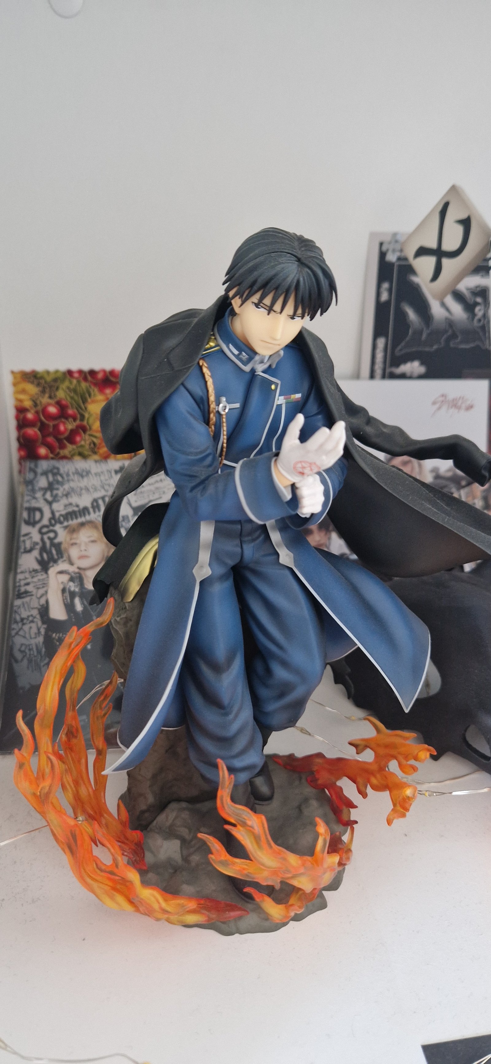 Roy Mustang