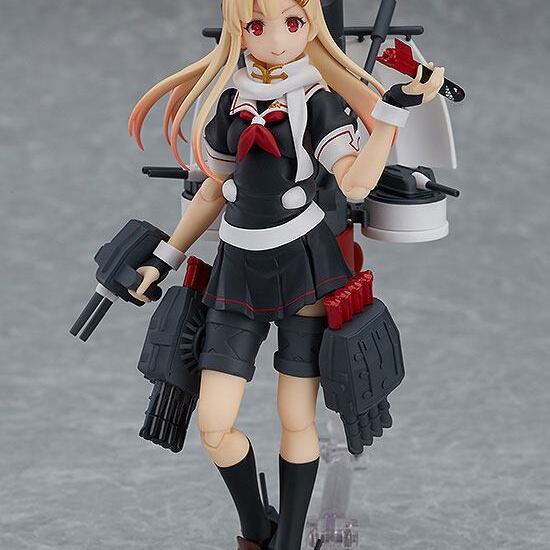 Figma 364 Yuudachi Kai Ni (II)