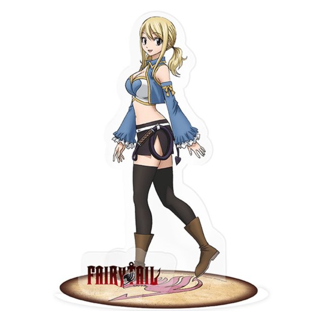 Lucy Heartfilia - Fairy Tail - Acylaufsteller - AbyStyle