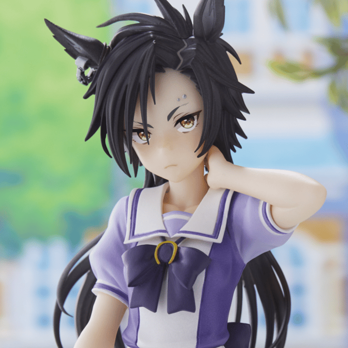 Air Shakur - Uma Musume Pretty Derby - Banpresto