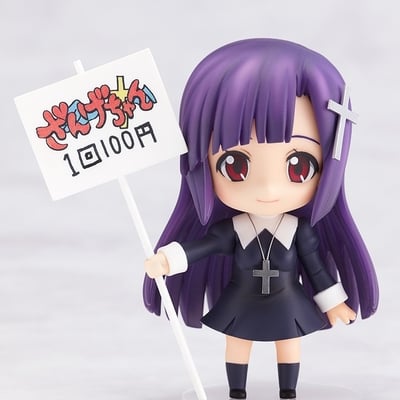 Nendoroid 069 Zange-chan