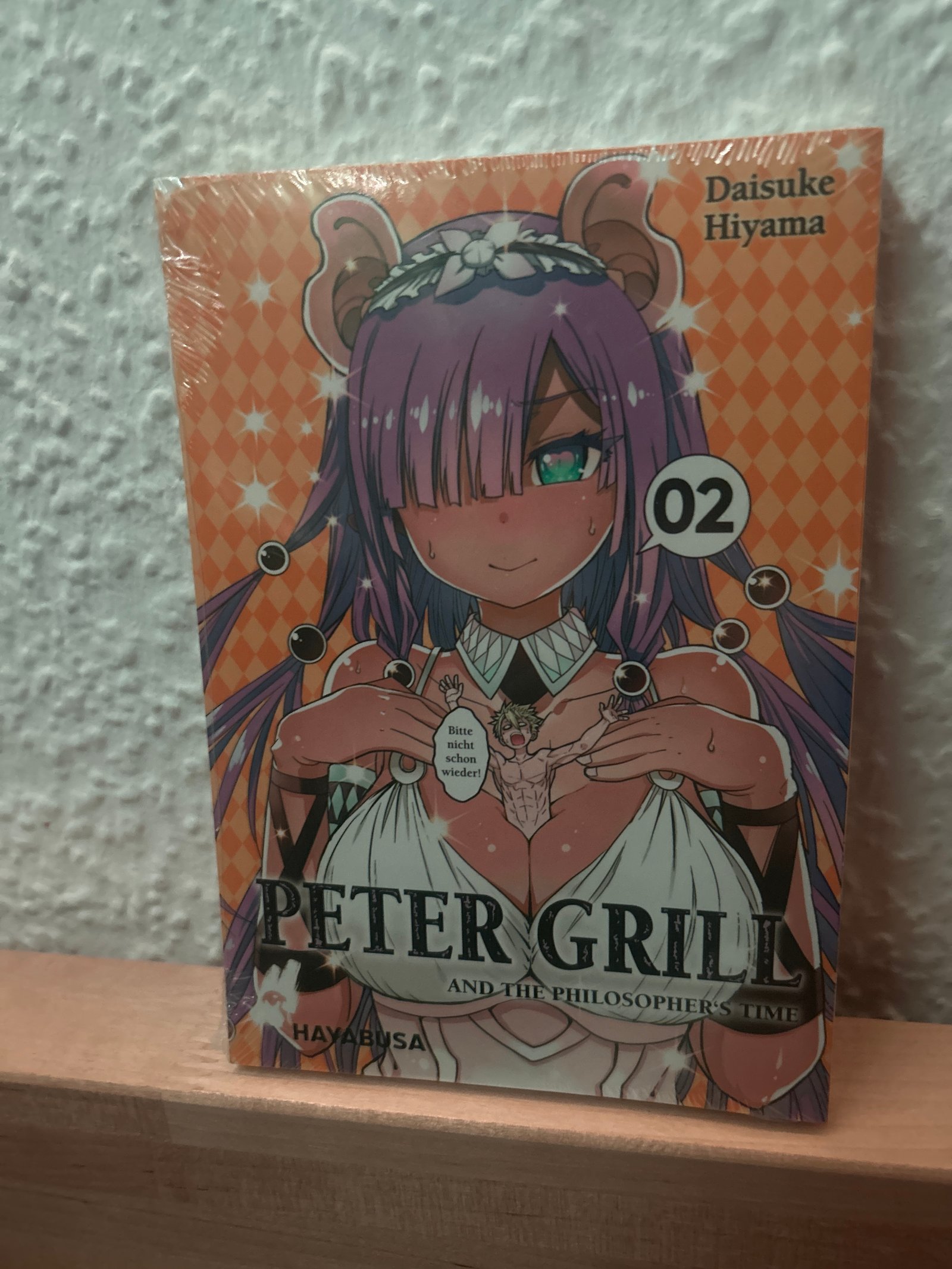 Peter Grill and Philosophie Time 2 ab 16. insta rehkidss