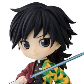 Giyu Tomioka (Vol. 3) - Demon Slayer: Kimetsu no Yaiba - Q Posket Petit