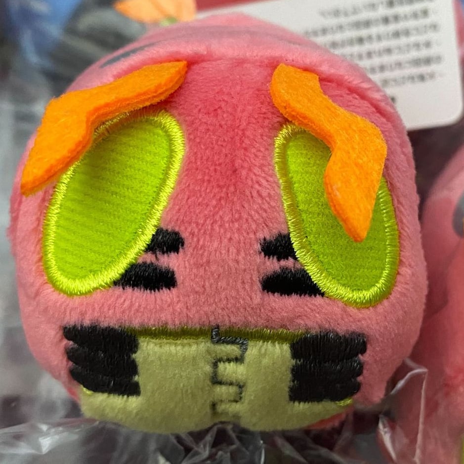 Tentomon - Digimon - Mini-Plüschfigur - Toei