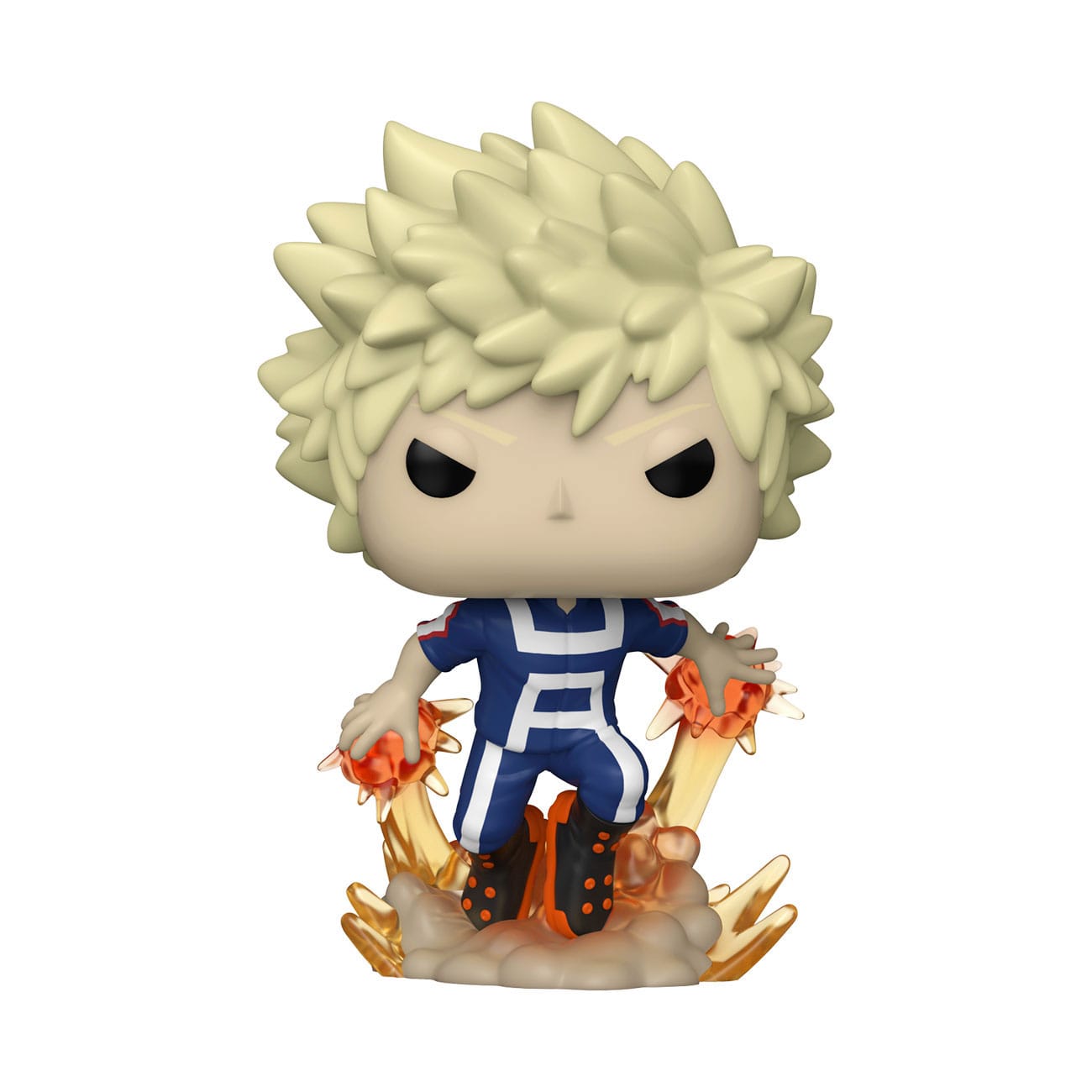 Katsuki Bakugo - BoxLunch Version - My Hero Academia Funko POP! | Figuya