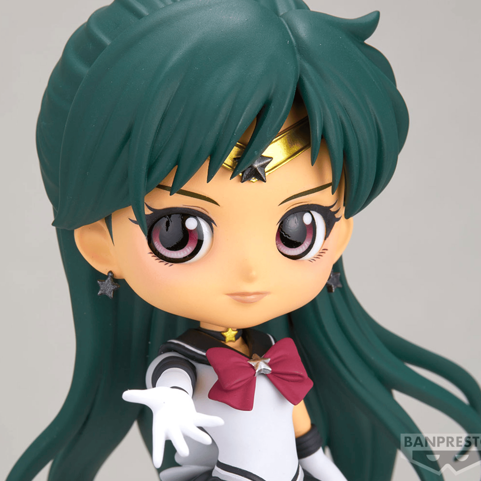 Eternal Sailor Pluto - Pretty Guardian Sailor Moon Eternal: The Movie - Q Posket Version A