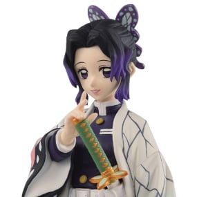 Shinobu Kocho (Vol. 8) - Demon Slayer / Kimetsu no Yaiba - Banpresto