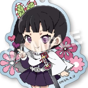 Kanao Tsuyuri - Deco!tto Demon Slayer Acrylanhänger Vol. 4