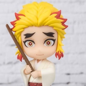 Senjuro Rengoku - Demon Slayer Figuarts mini - Bandai Spirits