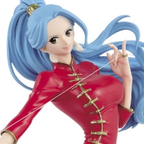Vivi Nefeltari - One Piece - Treasure Cruise World Journey - Banpresto