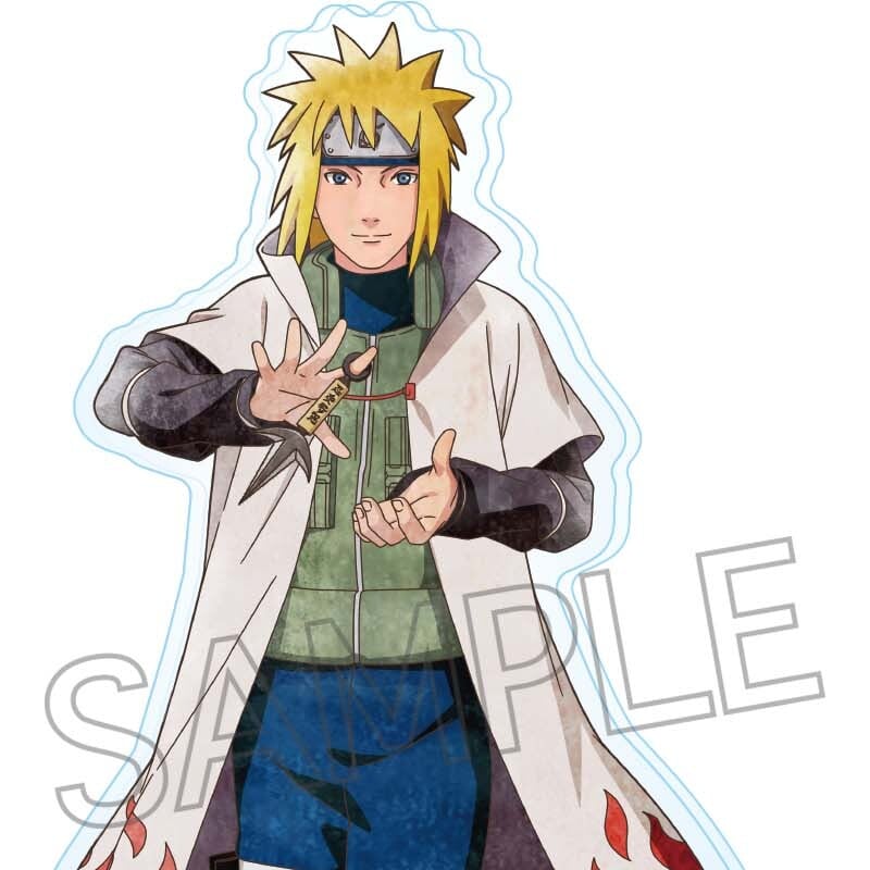 Minato Namikaze - Naruto Shippuden - Acrylaufsteller (Shinobi no Kiseki) - Twinkle