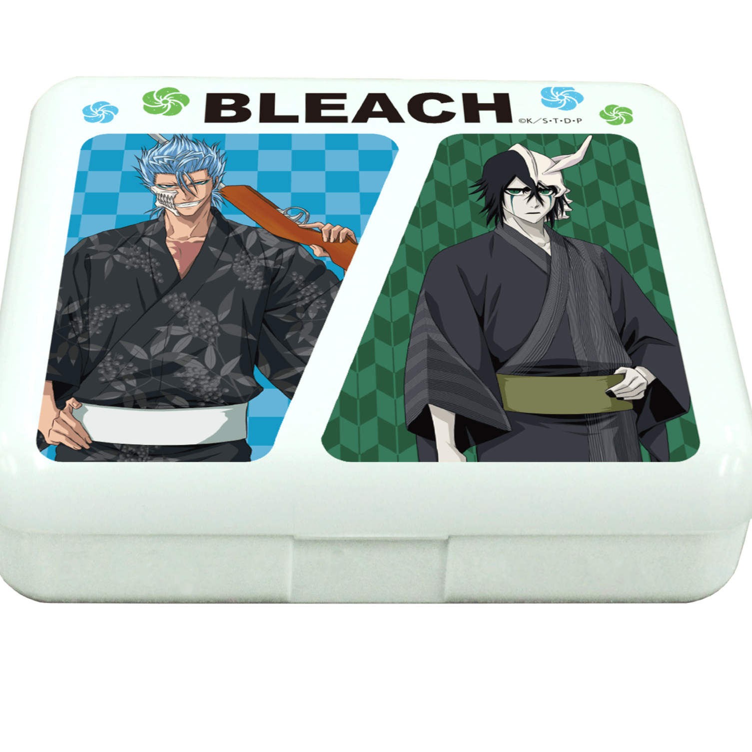 Grimmjow & Ulquiorra (Ennichi Ver.) - Bleach - Accessory Case - A3