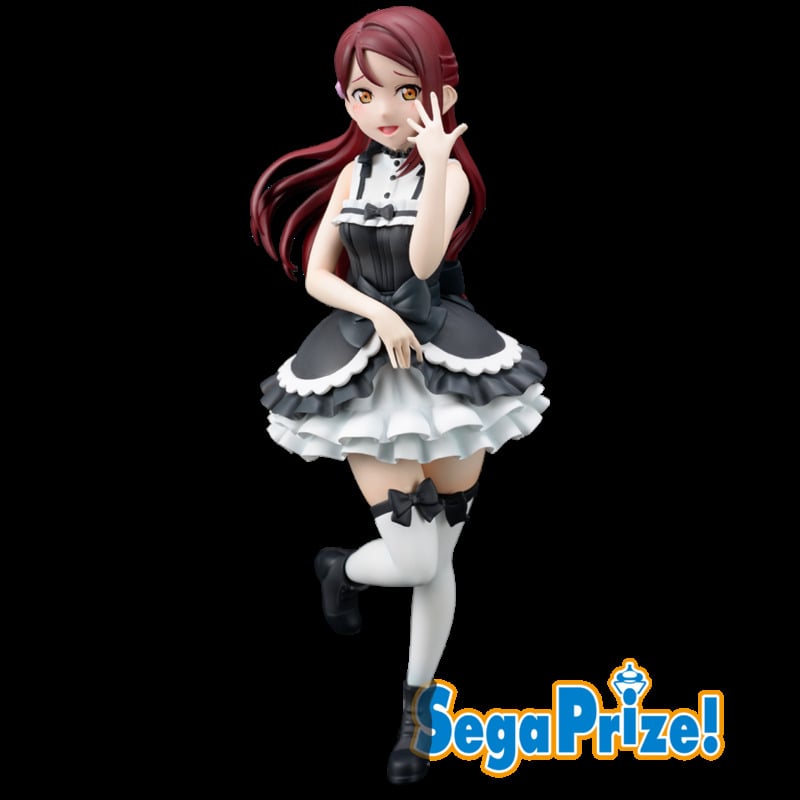 Riko Sakurauchi - Little Demon - Sega SPM