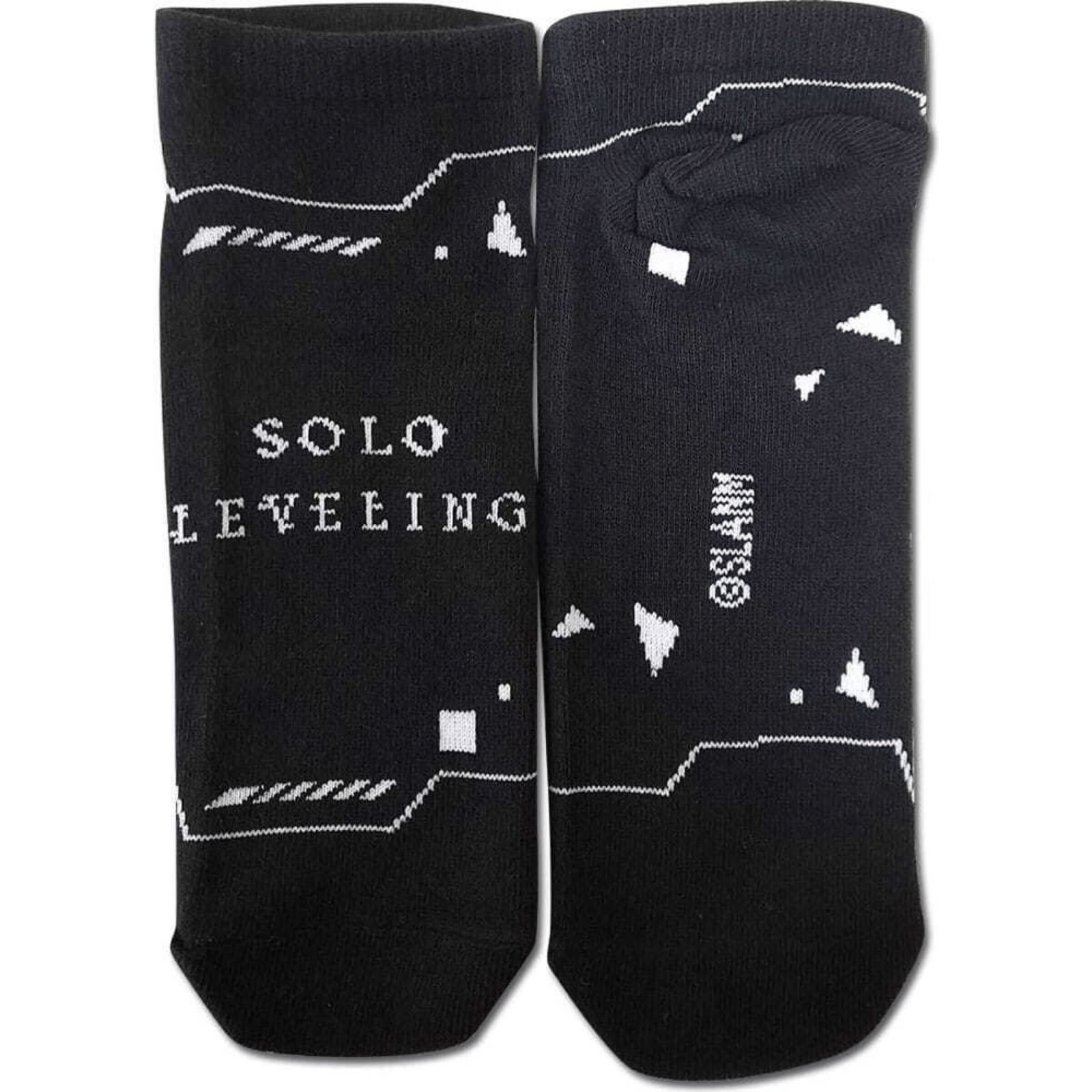 Solo Leveling - Knöchelsocken (Logo) - GEE