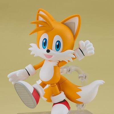 Nendoroid 2127 Tails