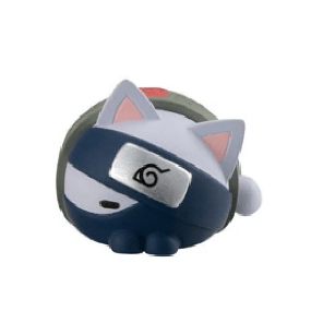 Kakashi Hatake - Nyaruto! (Battle with Akatsuki) - Naruto Shippuden - Megahouse