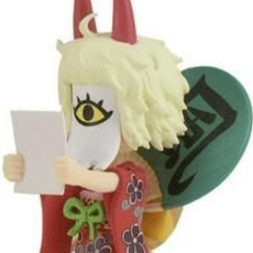 Bao Huang - One Piece - WCF Minifigur Vol.2 Wanokuni Onigashima (E) - Banpresto