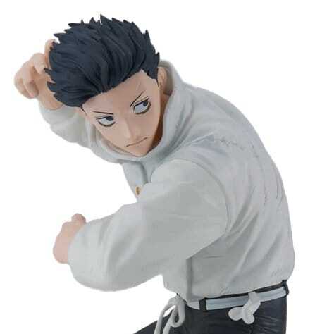 Yuta Okkotsu - Jujutsu Kaisen - The Culling Game II - Maximatic - Banpresto