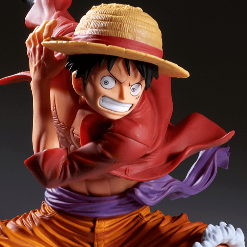 Monkey D. Ruffy - One Piece - Maximatic Special I - II - Banpresto