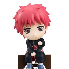 Sasori (Let's Enjoy Tea Together) - Naruto Shippuden - Ochatomo Series Trading Figure