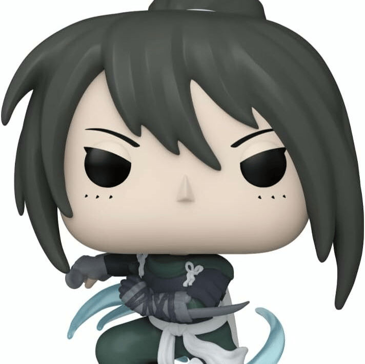 Lan Fan(Ninja) - Fullmetal Alchemist Brotherhood - Funko POP!
